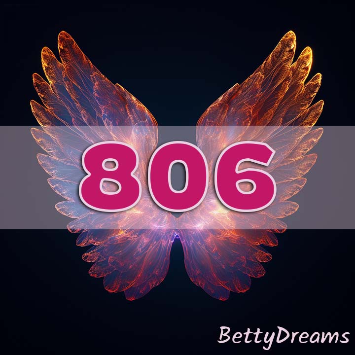 806 in Numerology