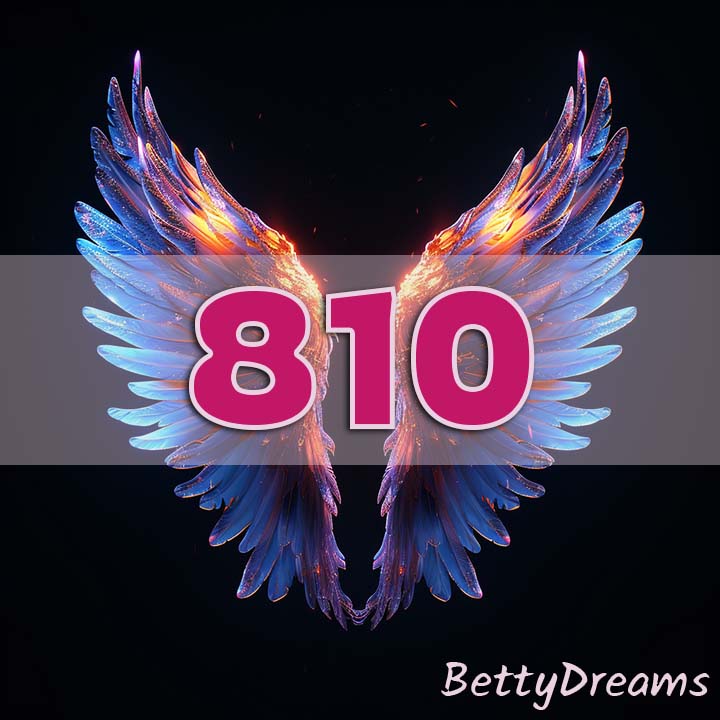 810 in Numerology