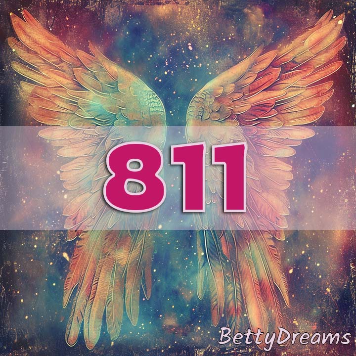 811 in Numerology
