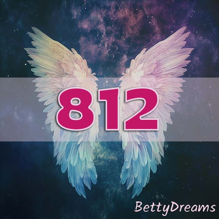 812 in Numerology