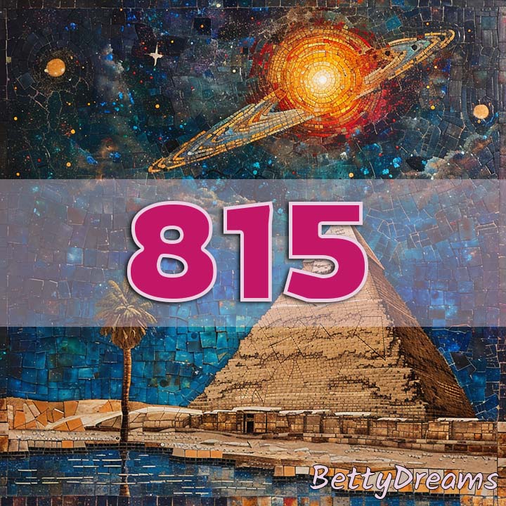 815 Angel Number Twin Flame