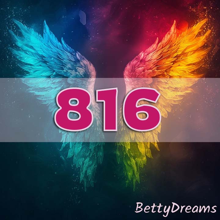 816 in Numerology