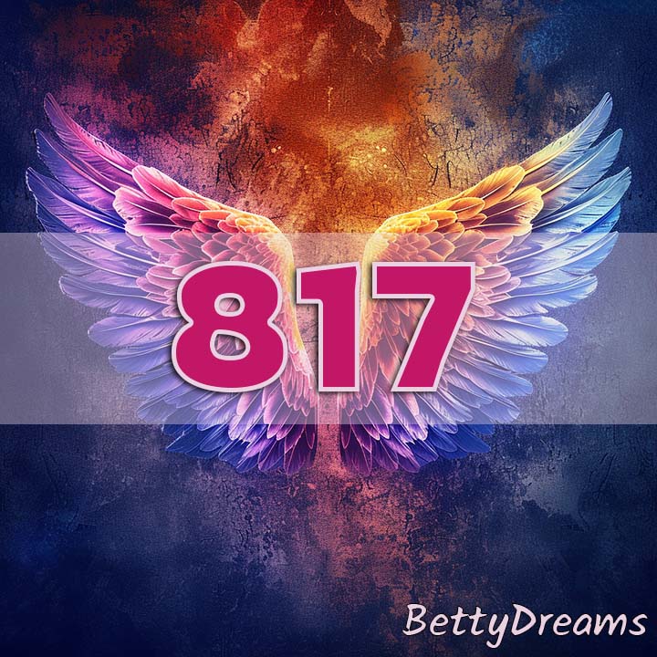 817 in Numerology