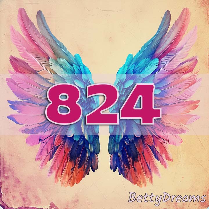 824 in Numerology