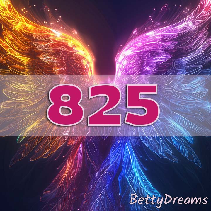825 in Numerology