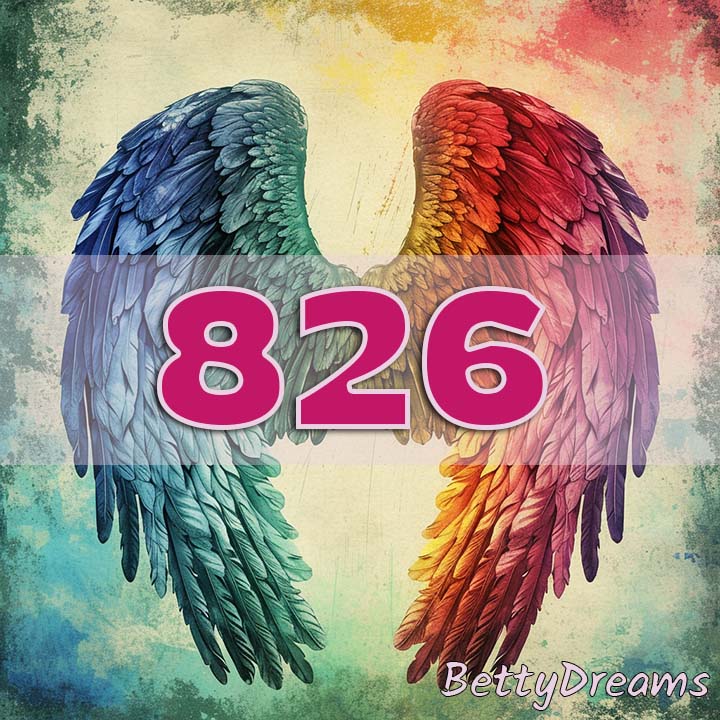 826 in Numerology