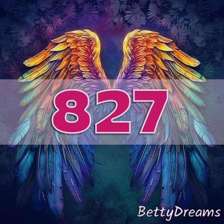 827 in Numerology