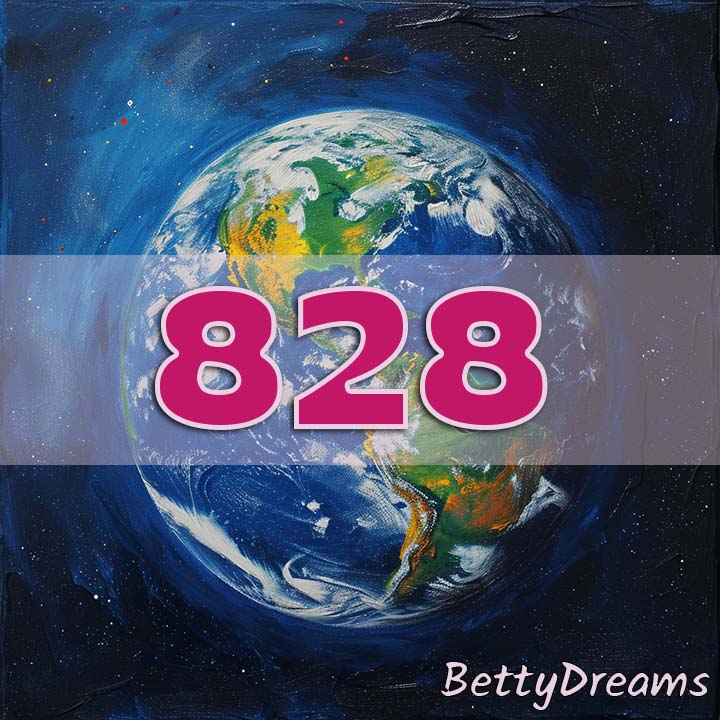 828 Angel Number Twin Flame