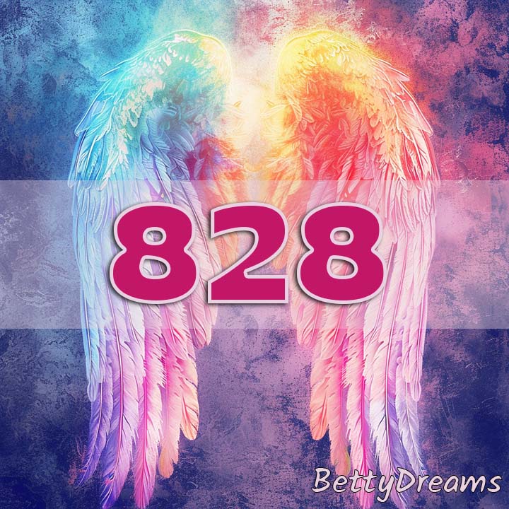 828 in Numerology