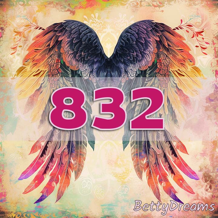 832 in Numerology