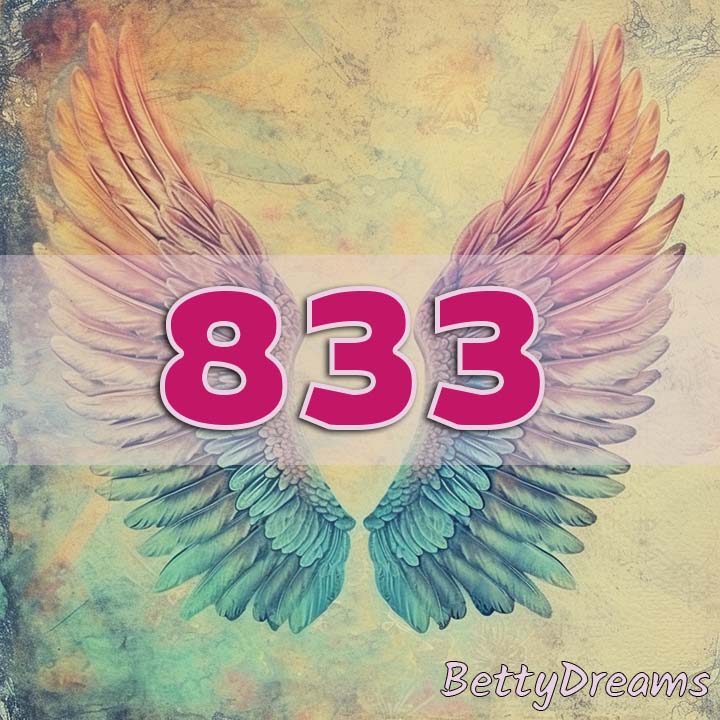 833 in Numerology
