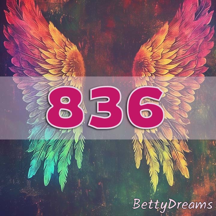 836 in Numerology