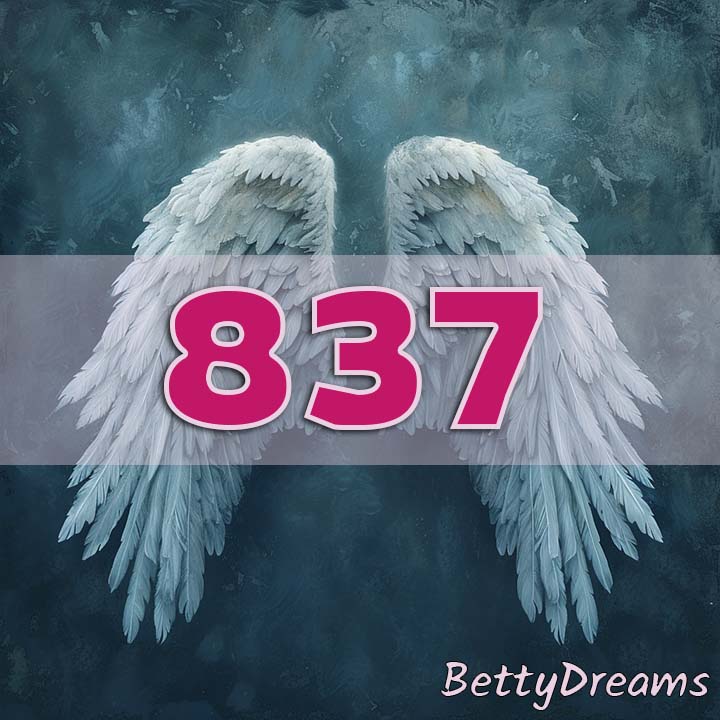 837 in Numerology
