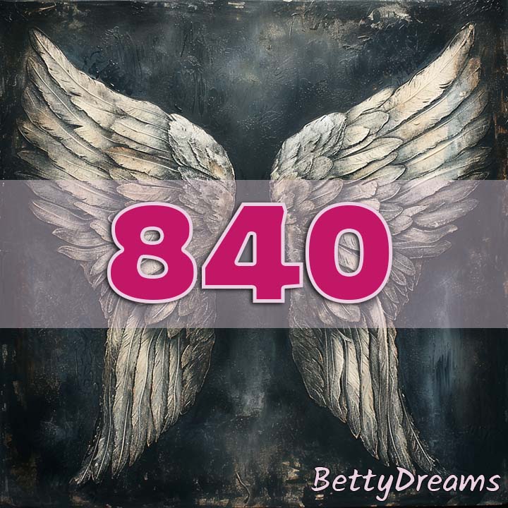 840 in Numerology