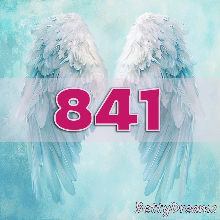 841 in Numerology