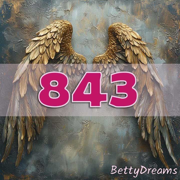 843 in Numerology