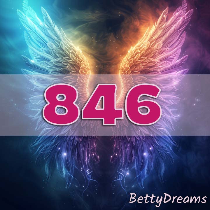 846 in Numerology