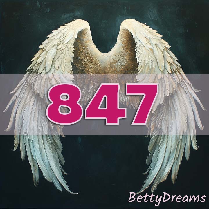 847 in Numerology