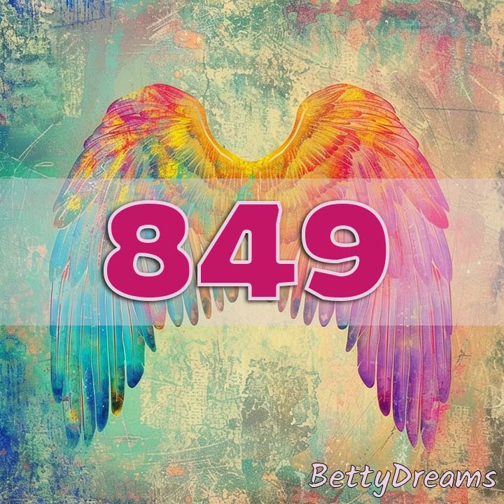 849 in Numerology