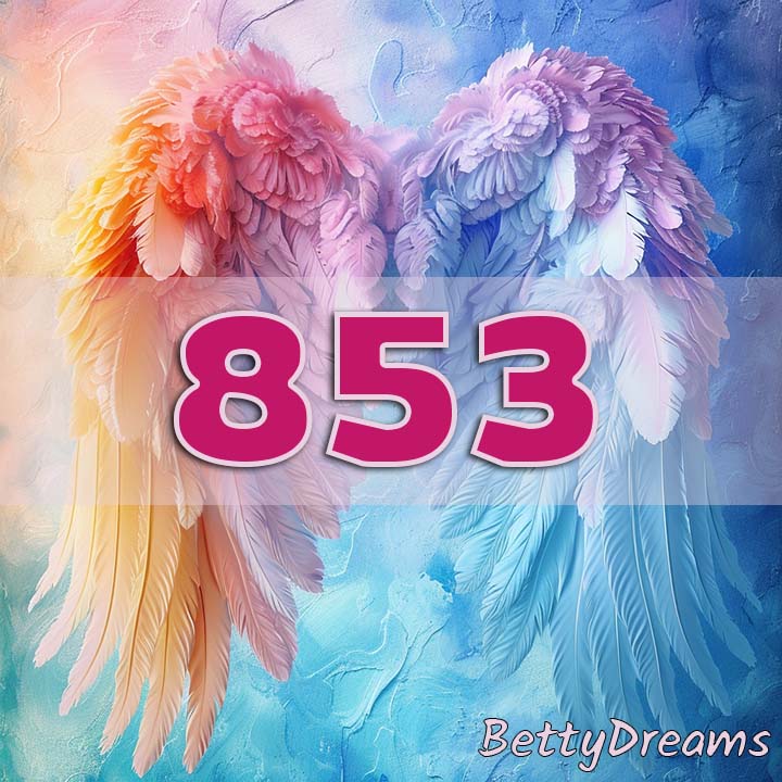 853 in Numerology
