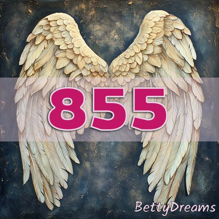 855 in Numerology