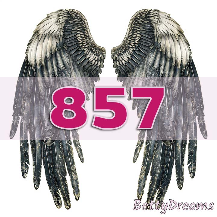 857 in Numerology