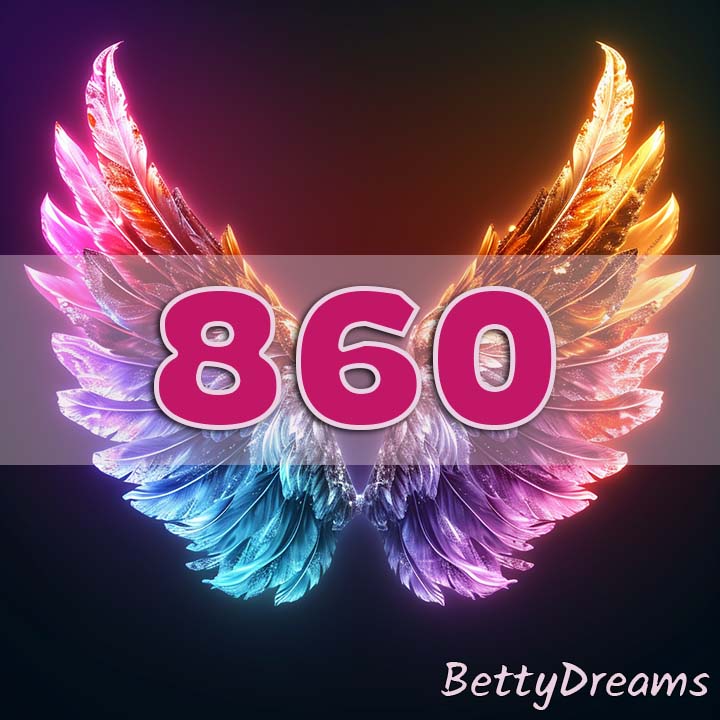 860 in Numerology