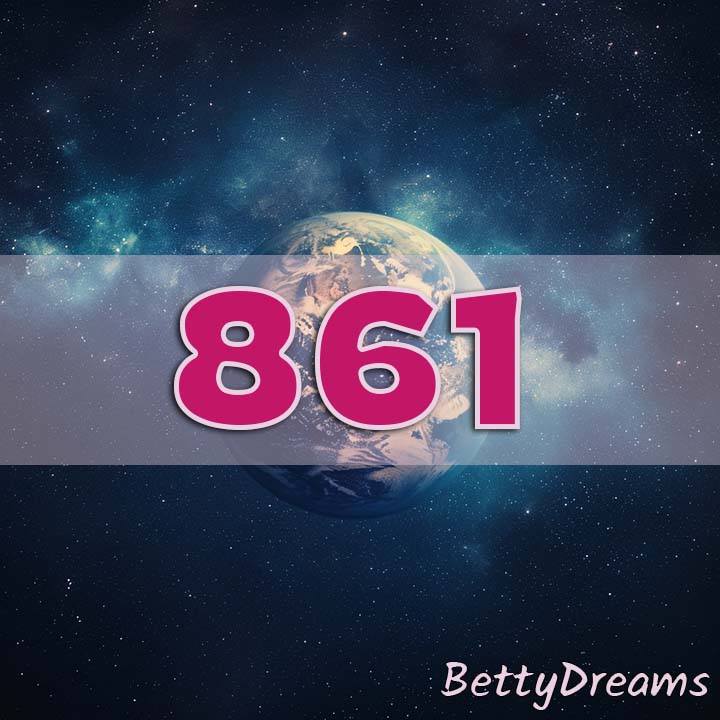 861 Angel Number Twin Flame