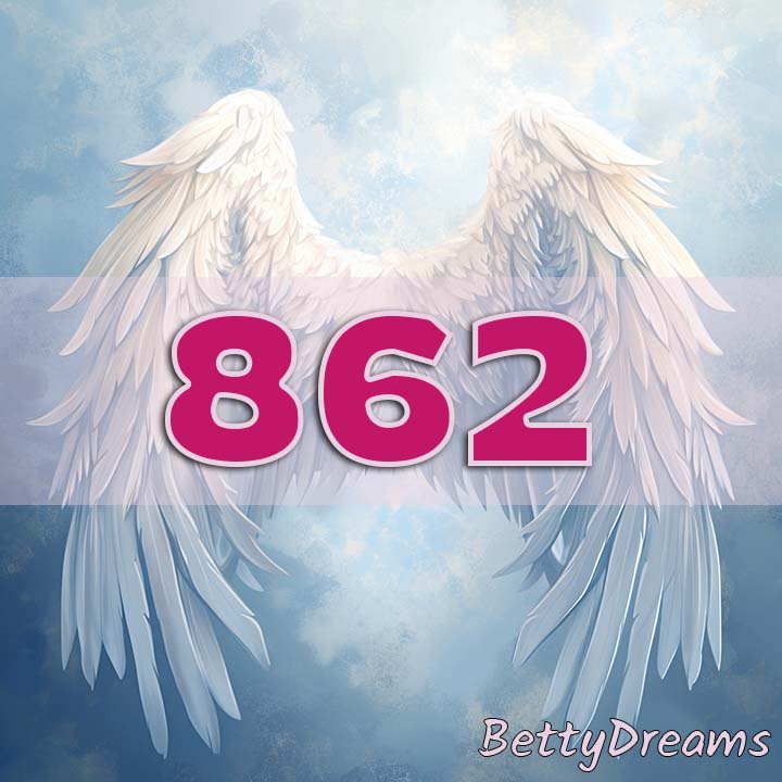 862 in Numerology