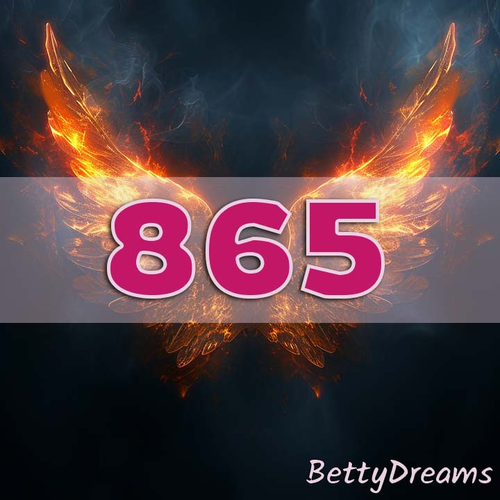 865 in Numerology