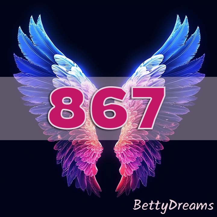 867 in Numerology