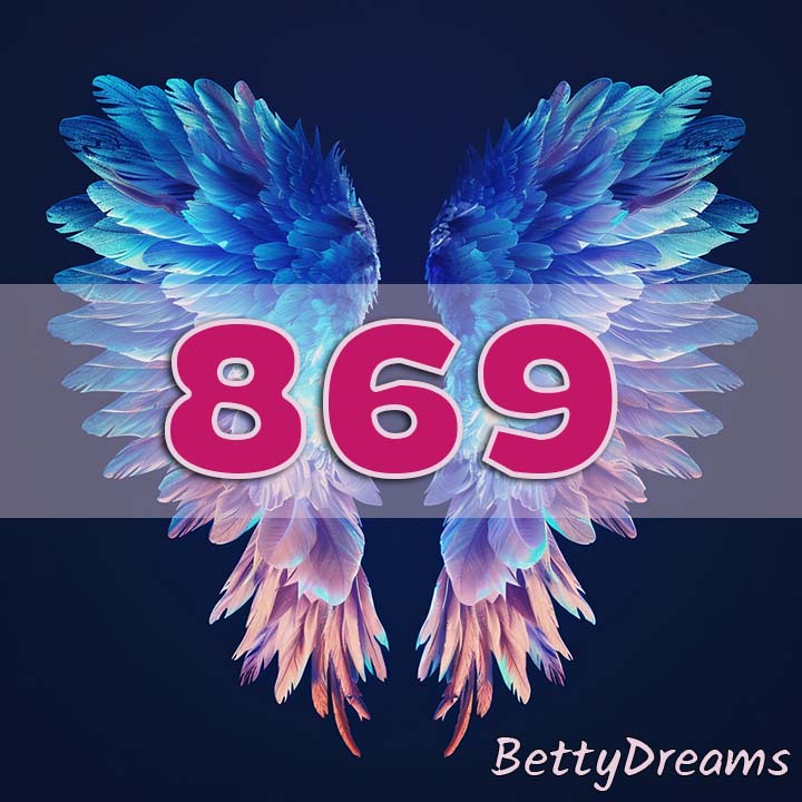 869 in Numerology