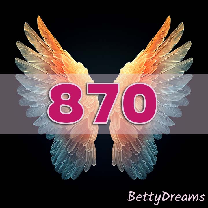 870 in Numerology