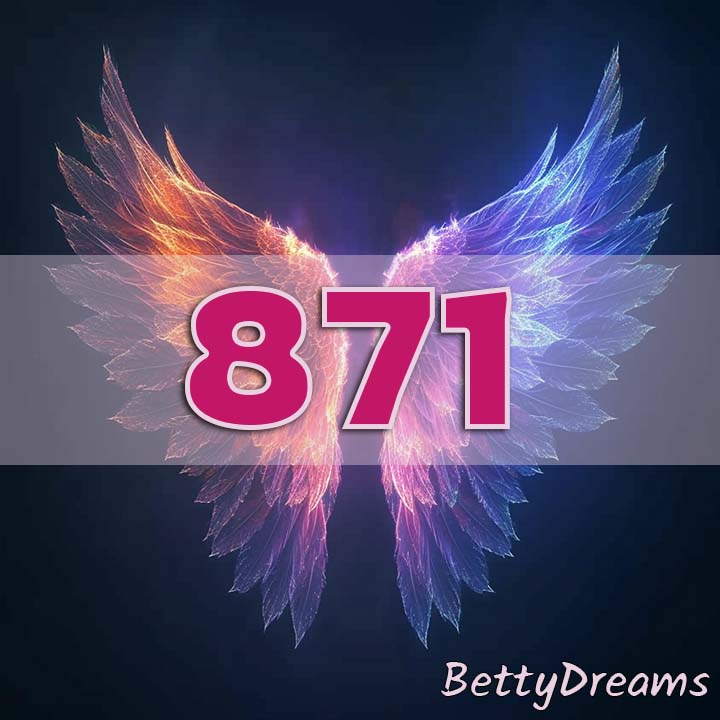 871 in Numerology