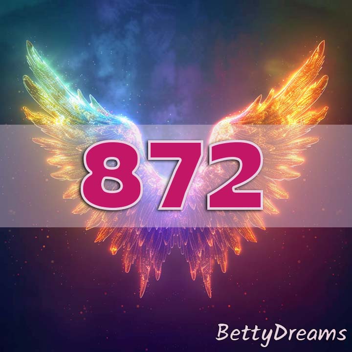 872 in Numerology