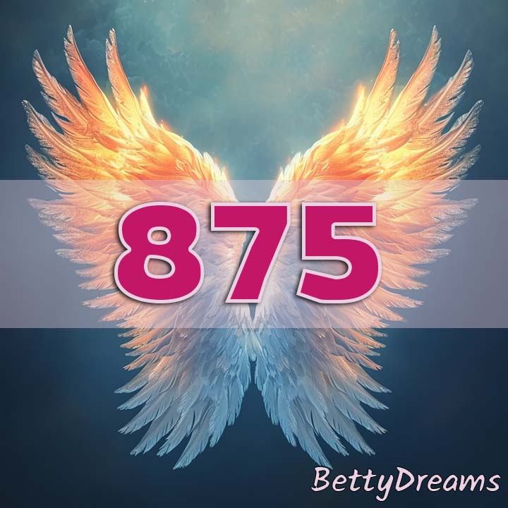 875 in Numerology