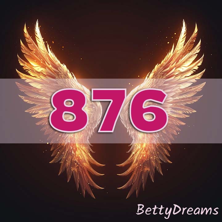 876 in Numerology
