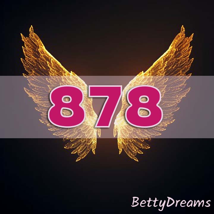 878 in Numerology