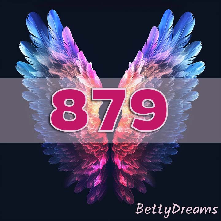 879 Angel Number: Surprising & Powerful Meanings | BettyDreams