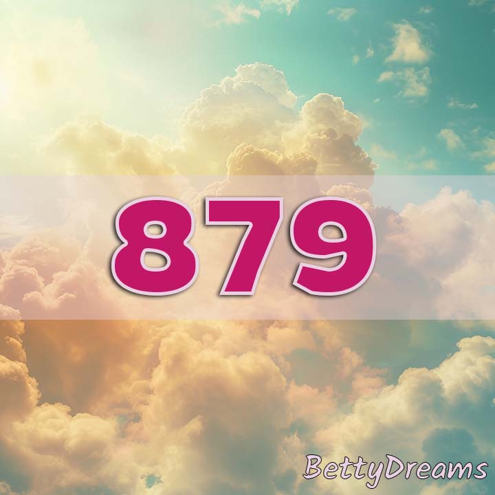 879 in Numerology