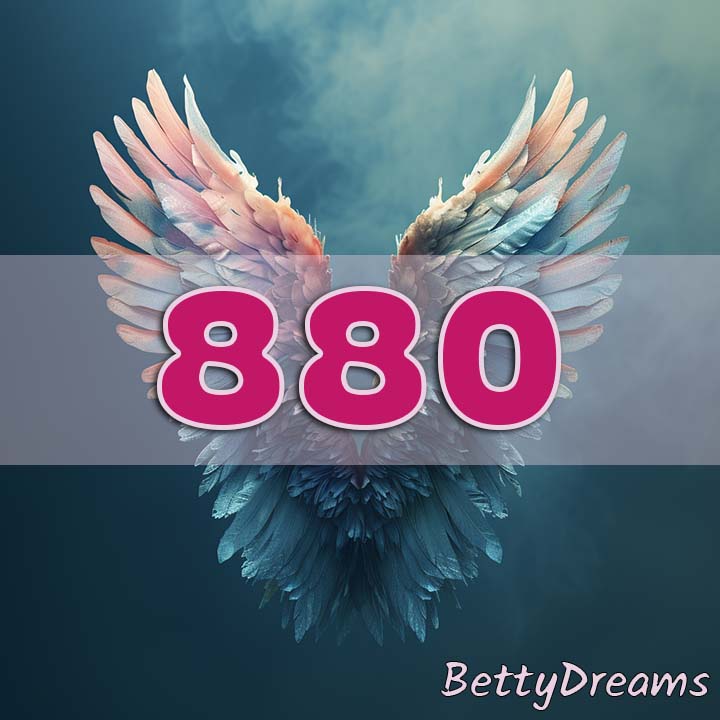 880 in Numerology