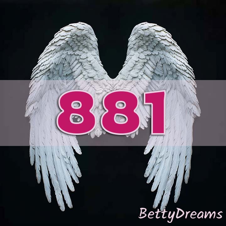 881 in Numerology