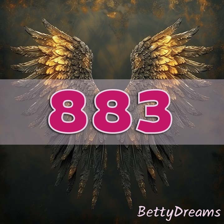 883 in Numerology