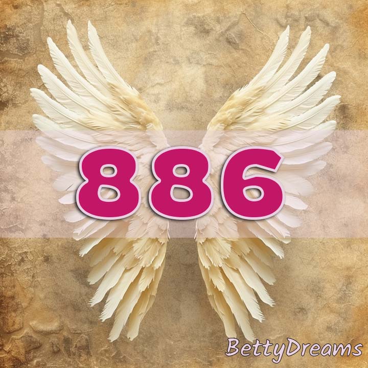 886 in Numerology