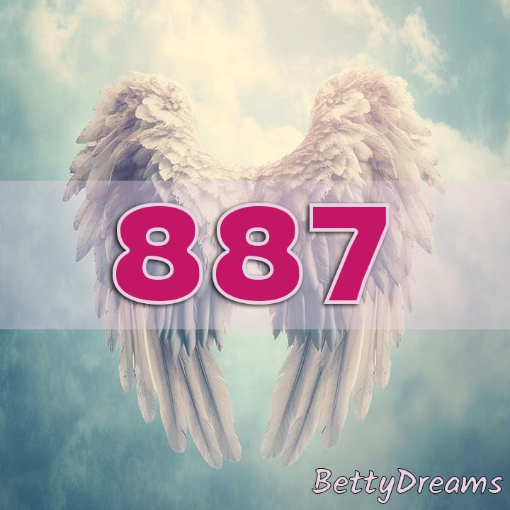 887 in Numerology