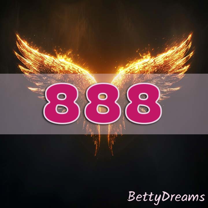 888 Angel Number Twin Flame