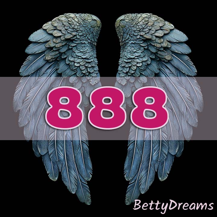 888 in Numerology