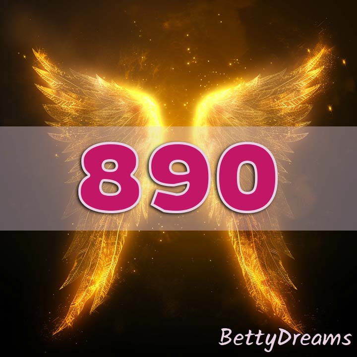 890 Angel Number Twin Flame