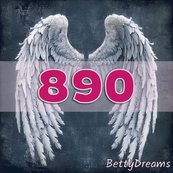 890 in Numerology