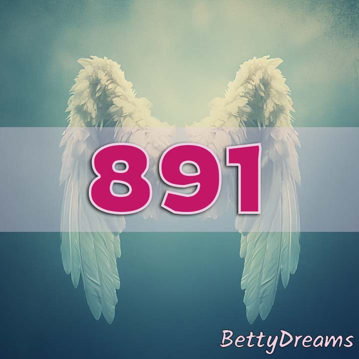 891 in Numerology